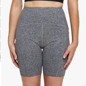 NWT THINX Period Cycle Shorts | Grey | Light Absorbency Size Medium